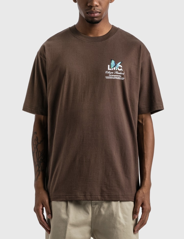 LMC Flower Garden T-shirt Placeholder Image