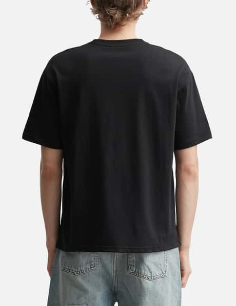 Boxy Micro Logo T-Shirt view 12