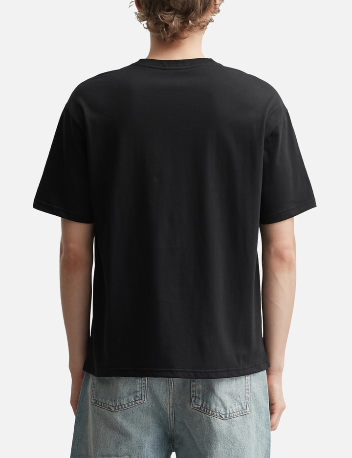 A.P.C. Boxy Micro Logo T-Shirt