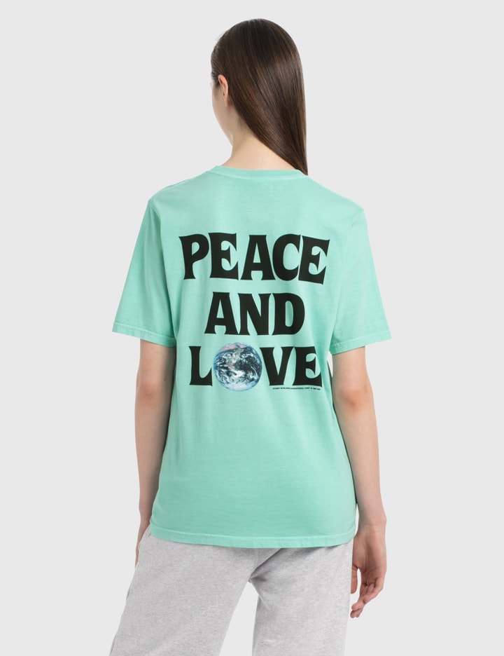 Peace & Love 티셔츠 Placeholder Image