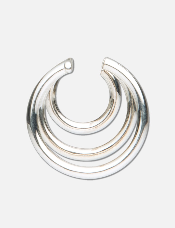 STERLING SILVER TRIPLE EAR CUFF Placeholder Image