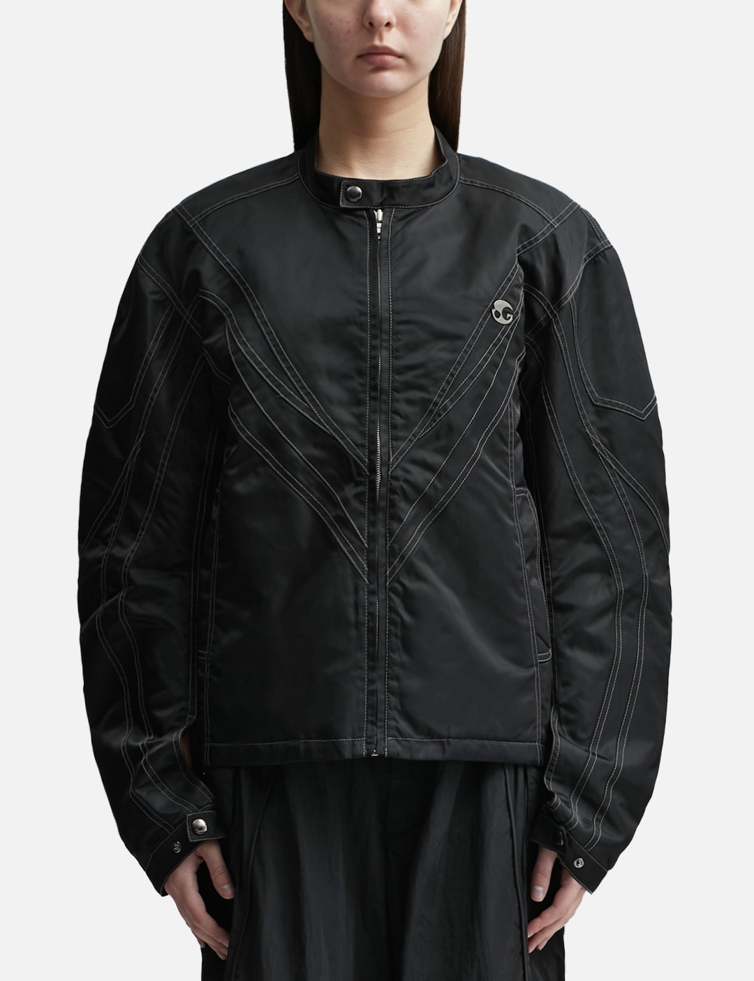 MOTO BIKER JACKET view 16