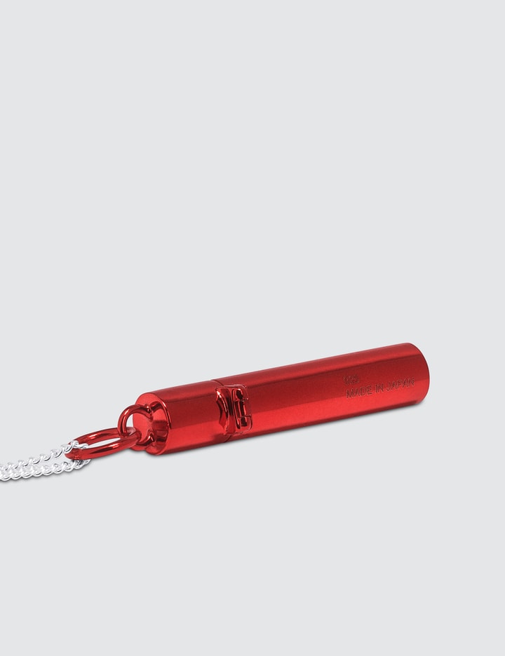 SSS Pill Case Necklace Placeholder Image