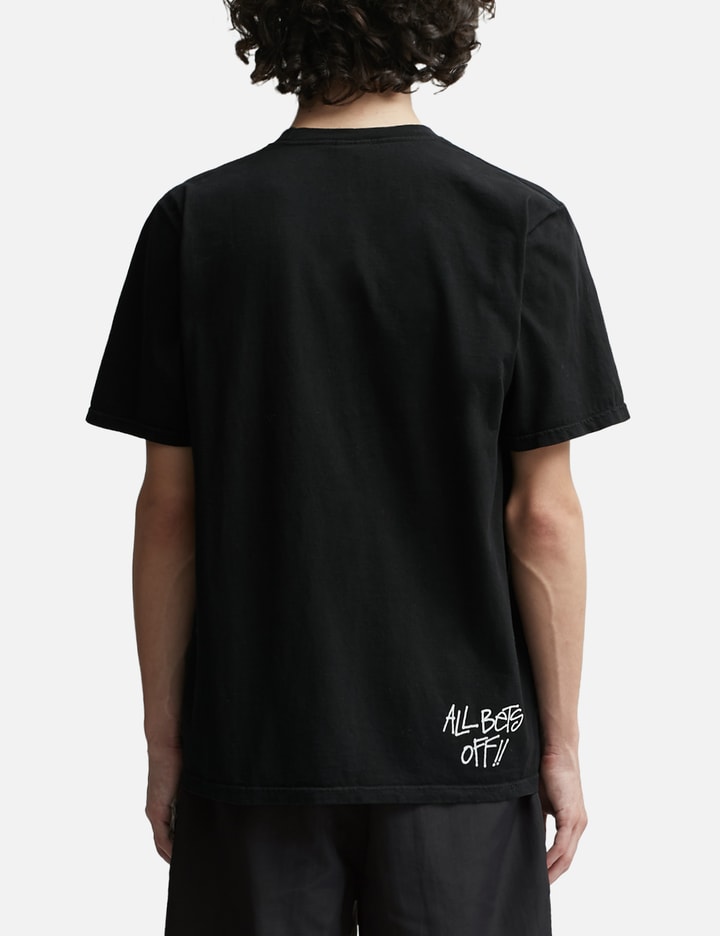 All Bets Off Pigment Dyed T-shirt Placeholder Image