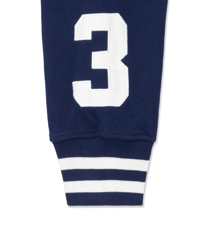 Navy Script Varsity Jacket Placeholder Image