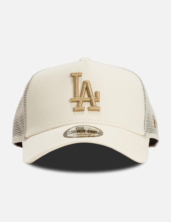 LA Dodgers 9Forty Trucker Cap Placeholder Image