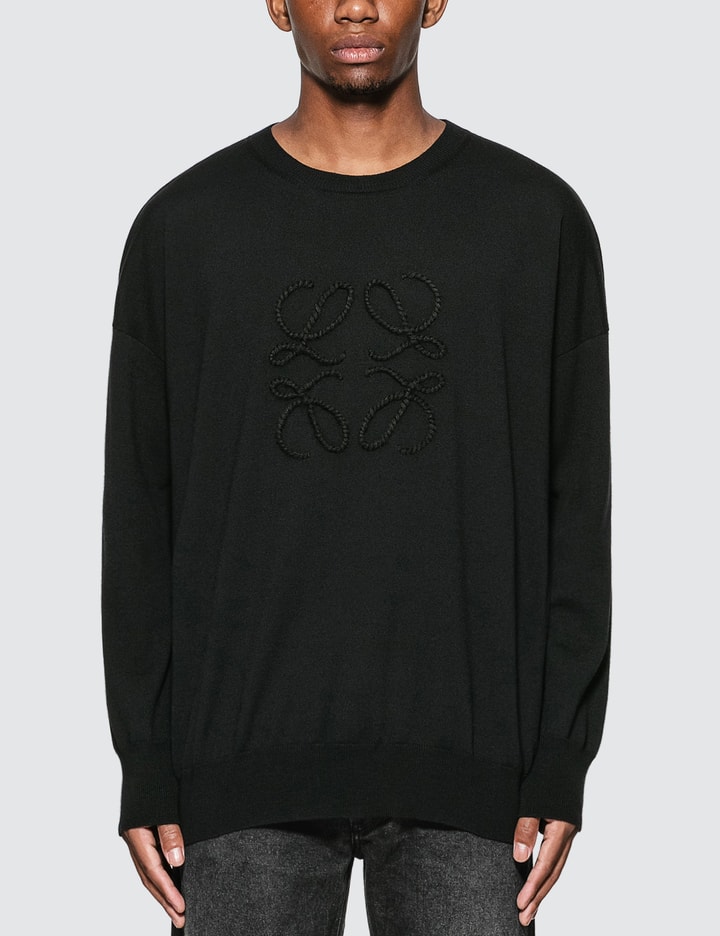 Anagram Stitch Sweater Placeholder Image