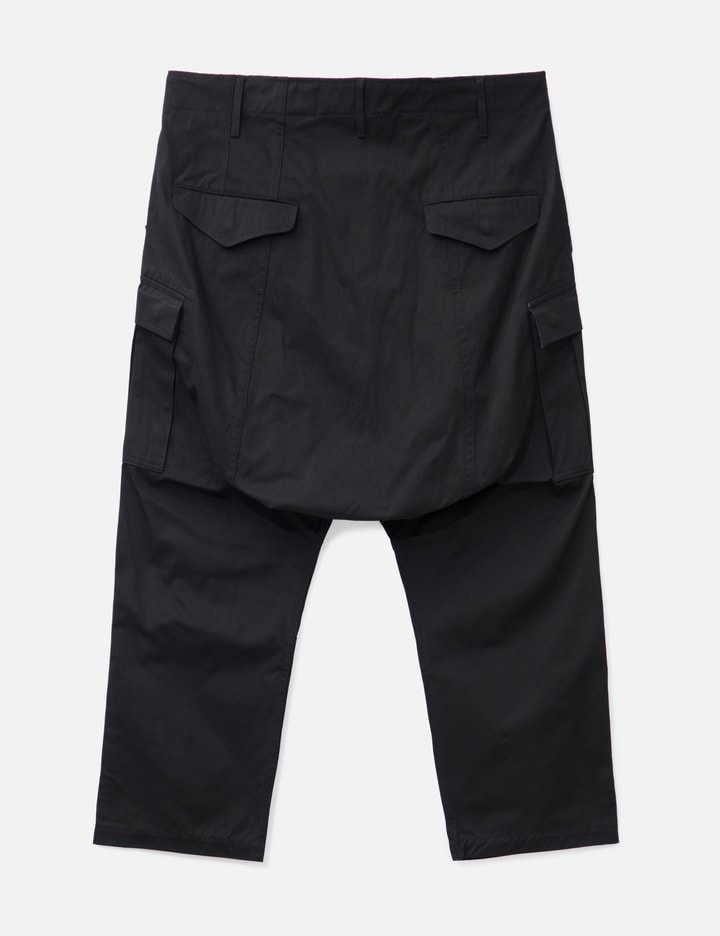 Cotton Twill Cargo Pants Placeholder Image