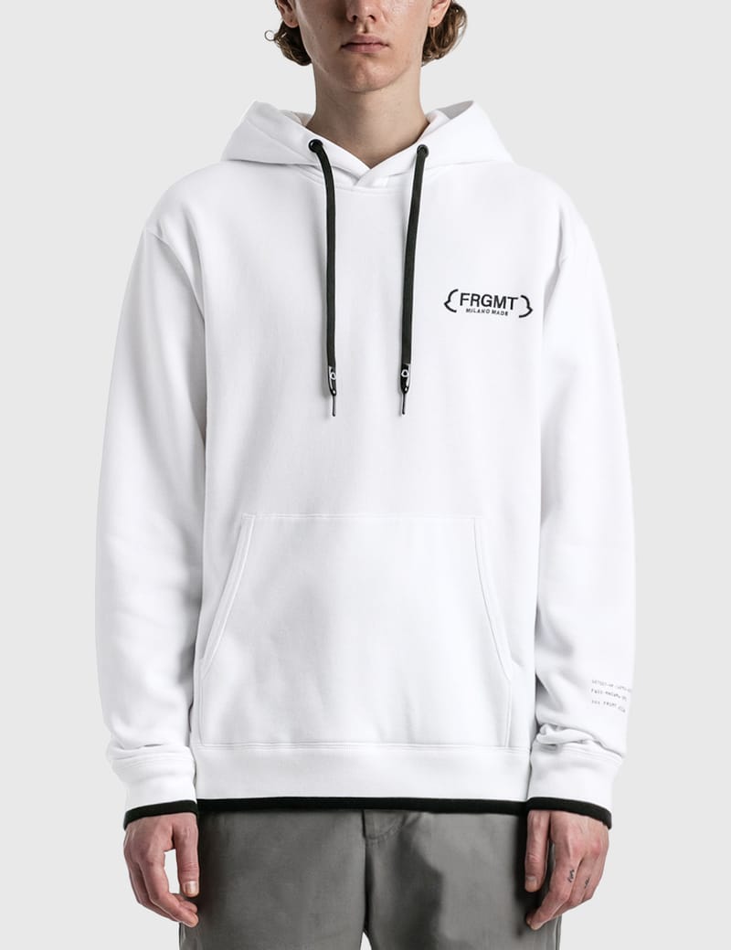 7 Moncler Embroidered Hoodie 