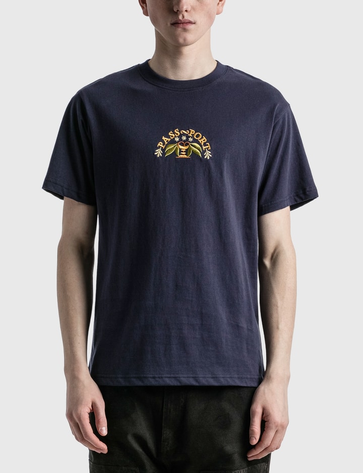 Arched T-shirt Placeholder Image