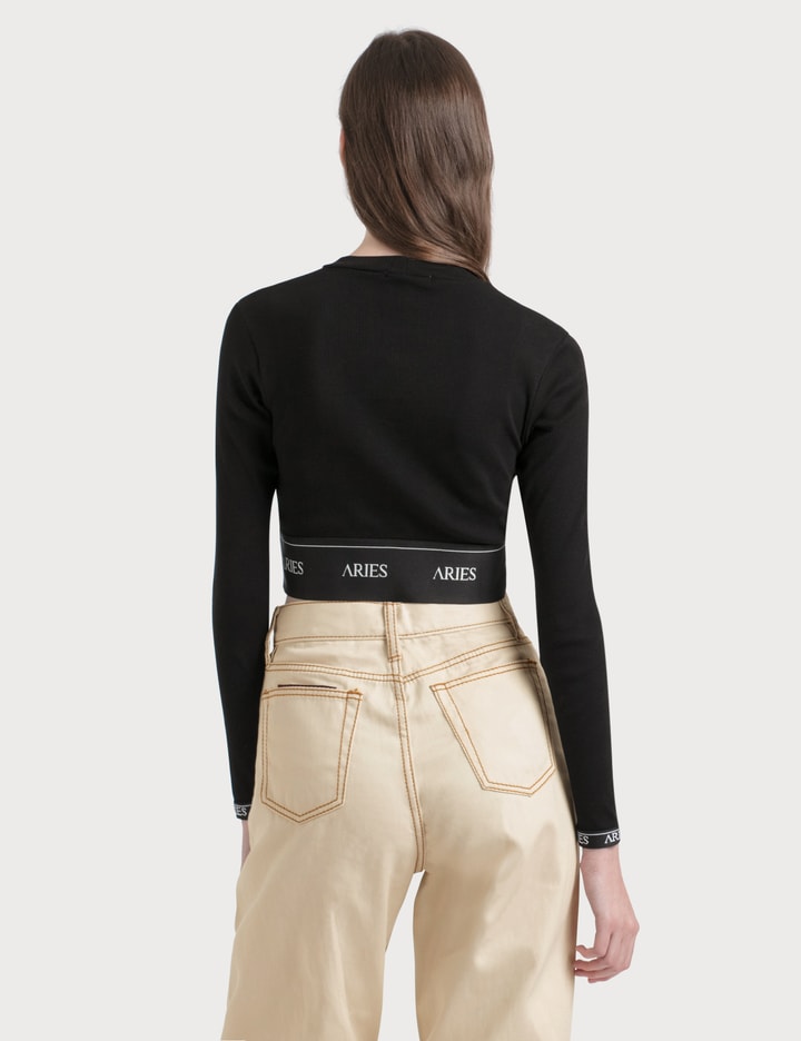 Rib Crop Top Placeholder Image