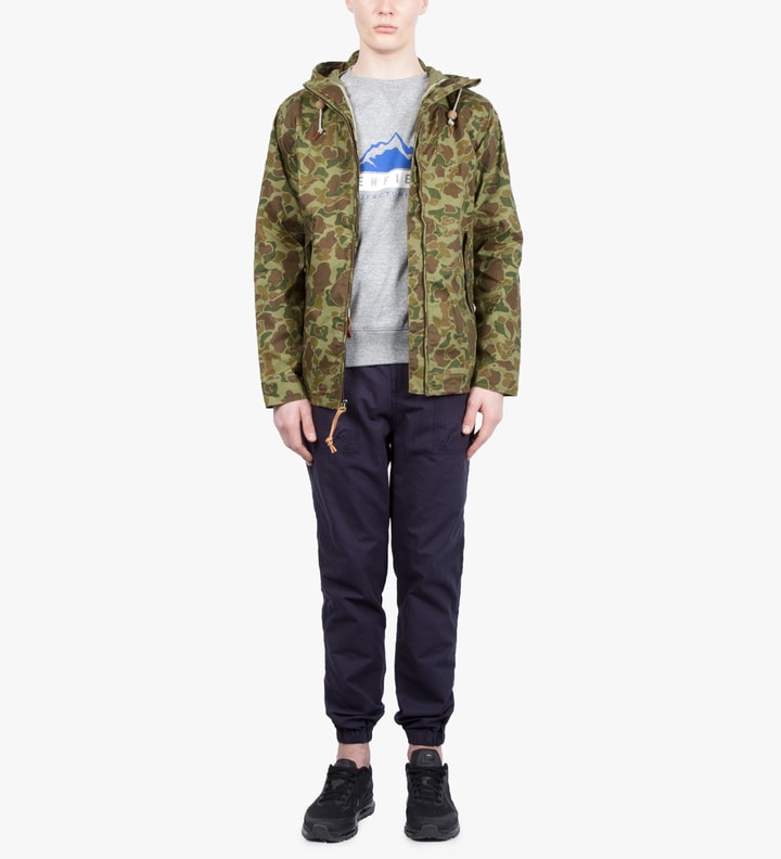 Duck Camo Gibson Hooded Jacket Placeholder Image