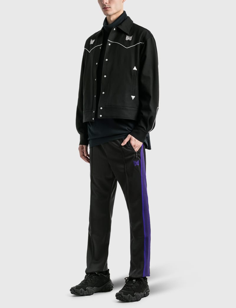Needles - Twill Piping Cowboy Jacket 