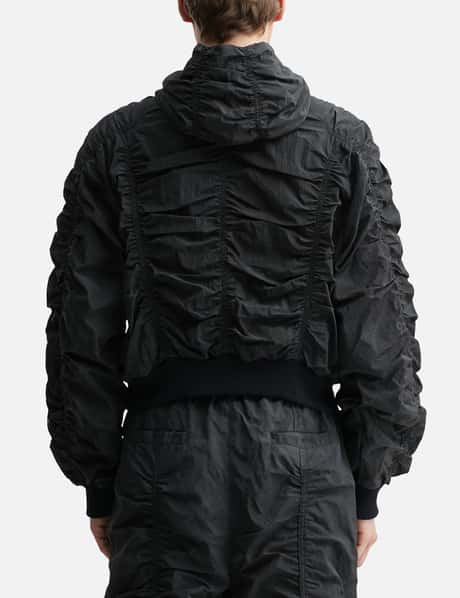 THUG CLUB - Scarred Double Flying Bio Jacket | HBX - Globally 