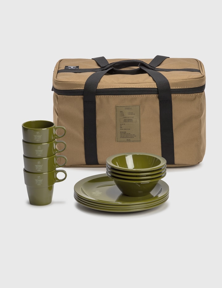 Food Force Camping Meal Kit Placeholder Image