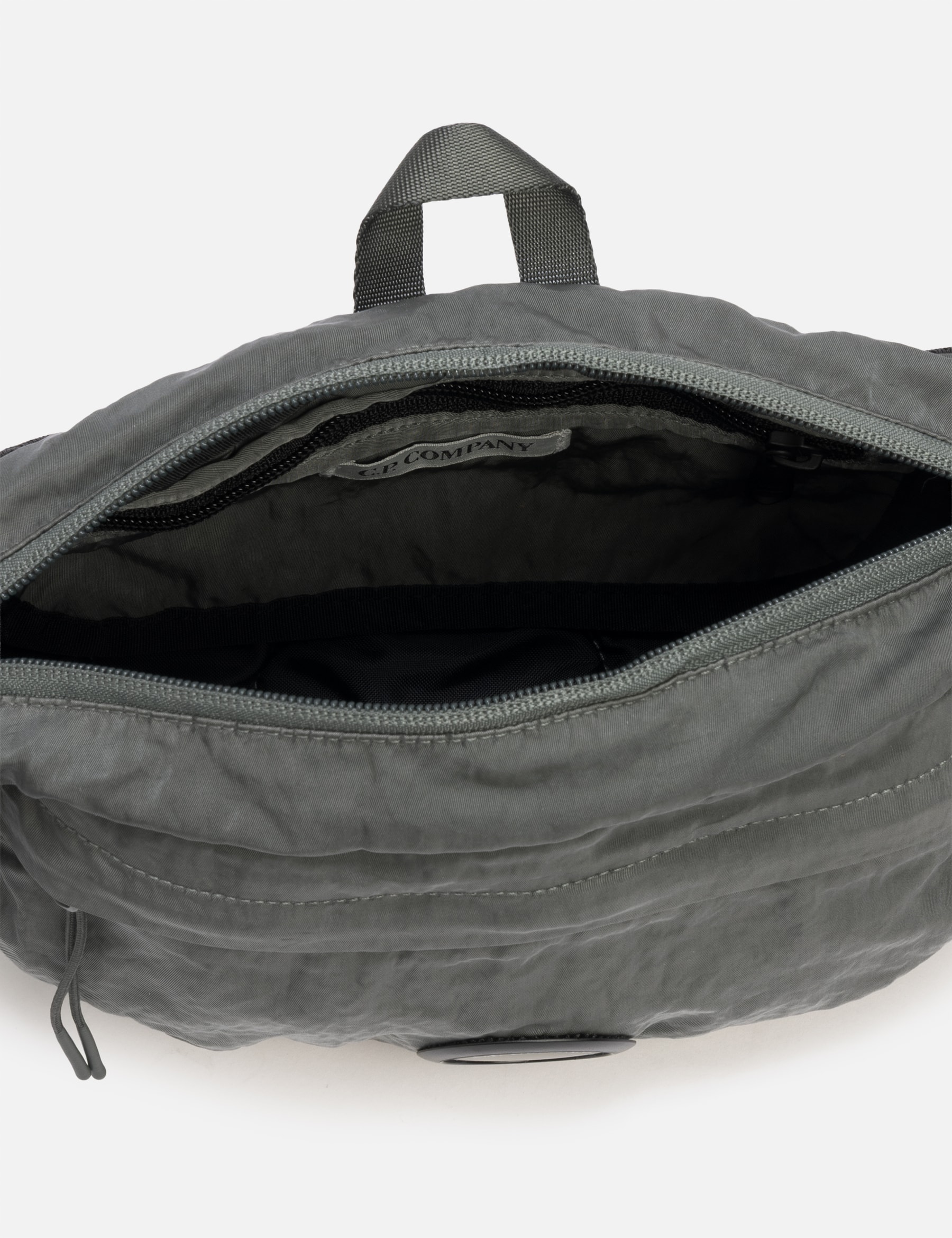 Nylon B Lens Zipped Waist Bag view 19