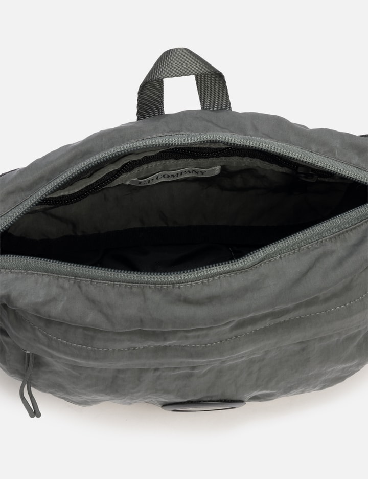 C.P. Company Nylon B Lens Zipped Waist Bag