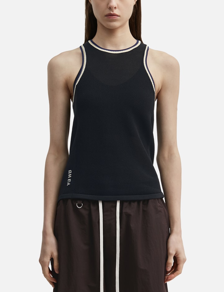 adidas Originals Wales Bonner X Y-3 Knit Tank Top