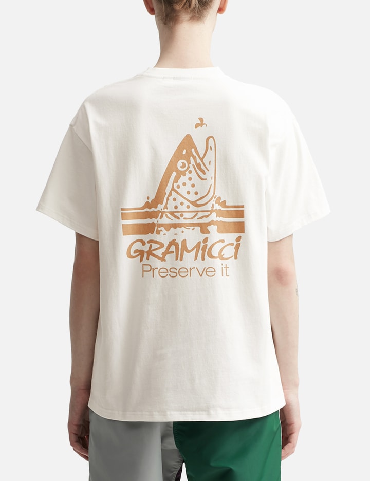 Trout T-shirt Placeholder Image
