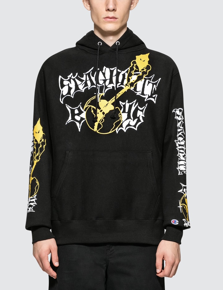 Executioner Po Hoodie Placeholder Image
