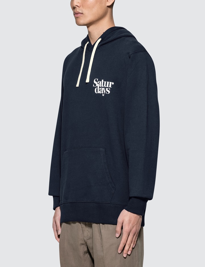 Ditch Miller Black Chest Hoodie Placeholder Image