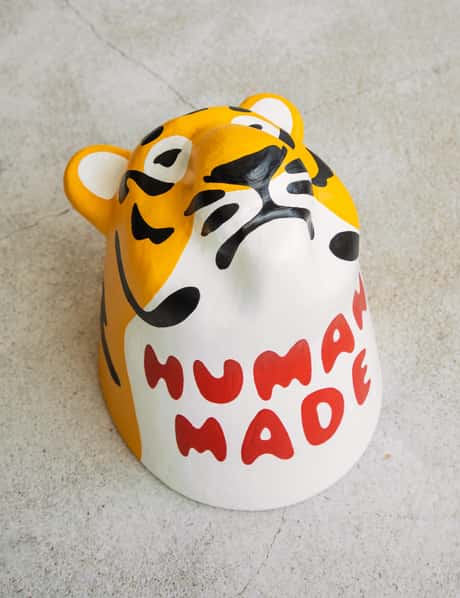 HUMAN MADE Celebrates Year of the Tiger with 'PAST MADE' Series