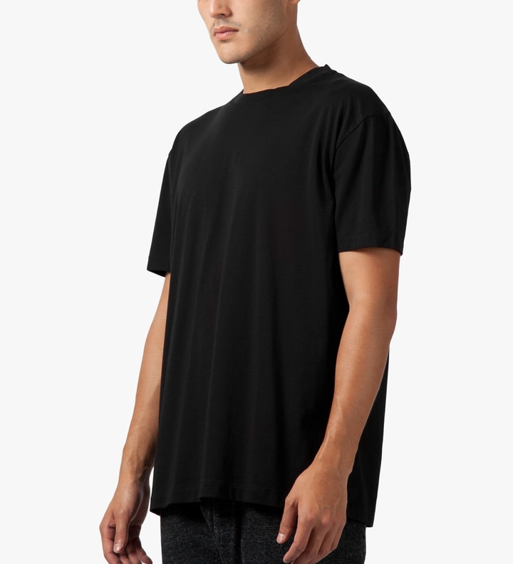 Black Marshall Zip T-Shirt Placeholder Image