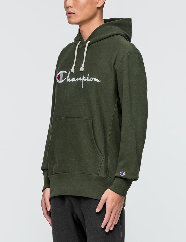 Script Logo Hoodie Placeholder Image