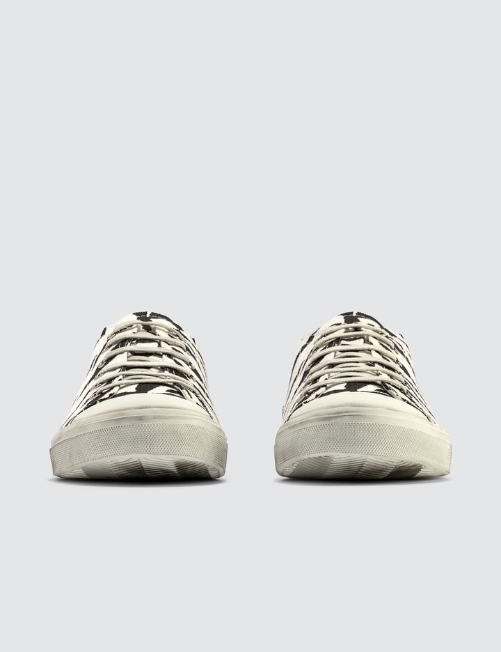 Zebra Print Canvas Sneaker Placeholder Image