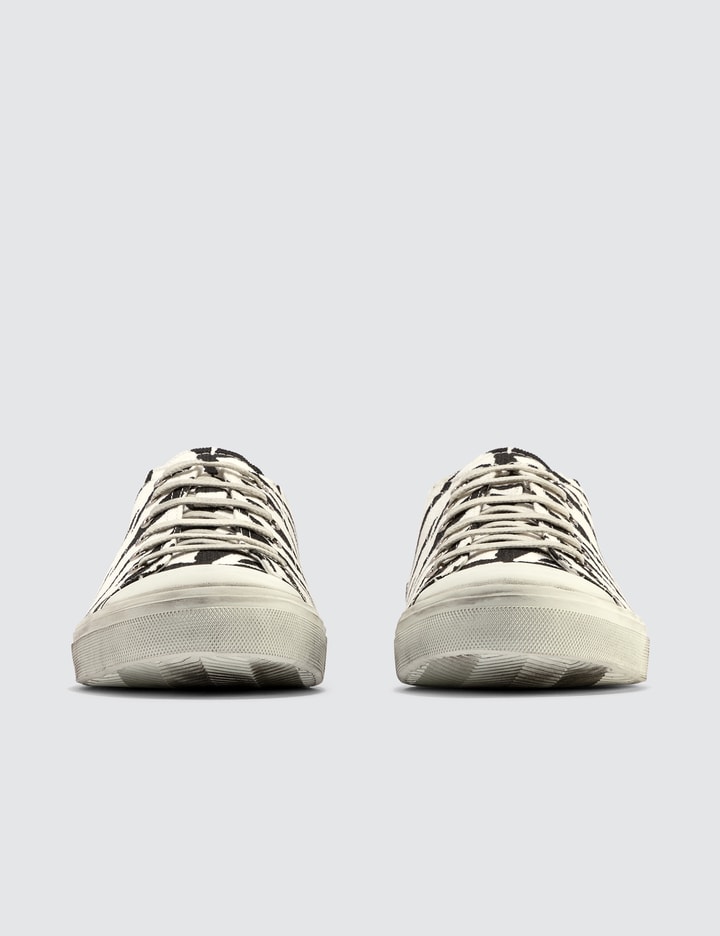Zebra Print Canvas Sneaker Placeholder Image