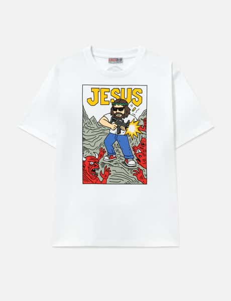 Jesus/Mayhem view 6