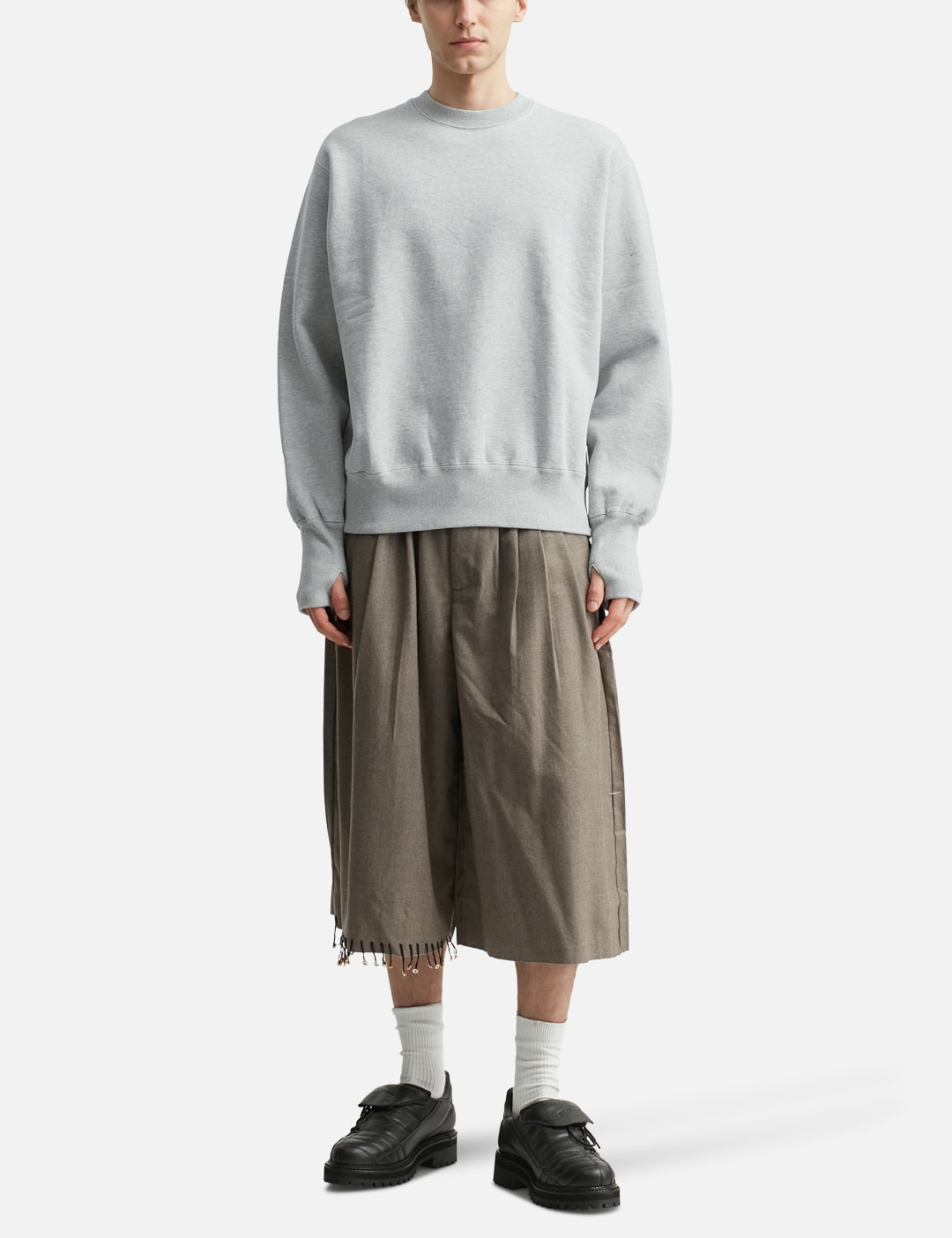 Simple Sweat Crew "Central Park" view 16