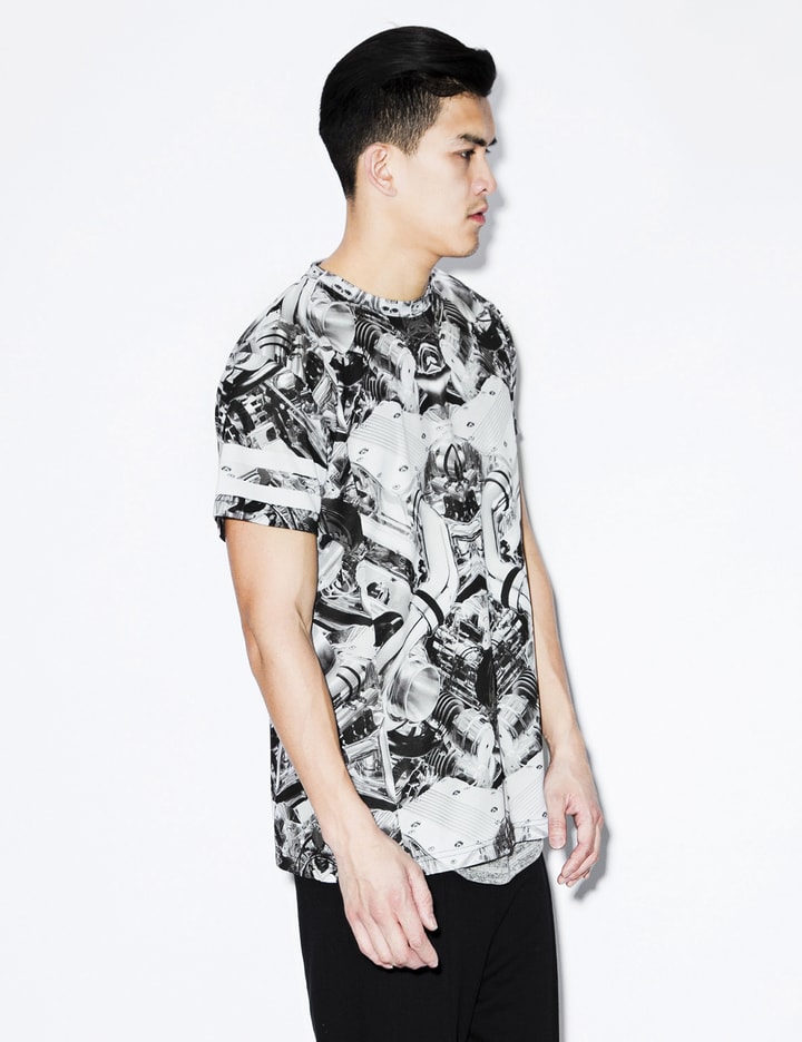 Engine Prime T-Shirt Placeholder Image