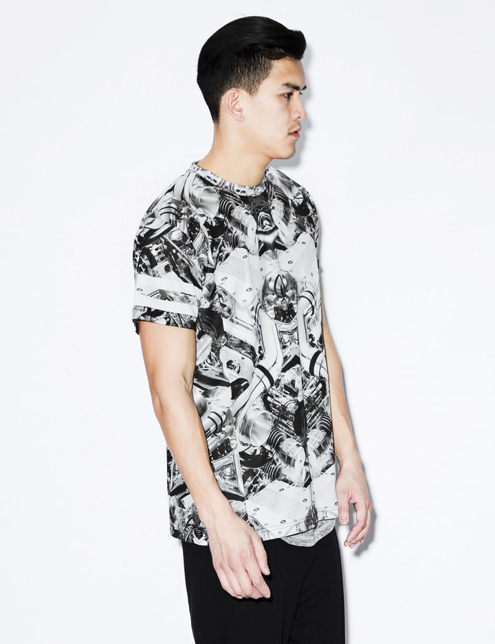 Engine Prime T-Shirt Placeholder Image