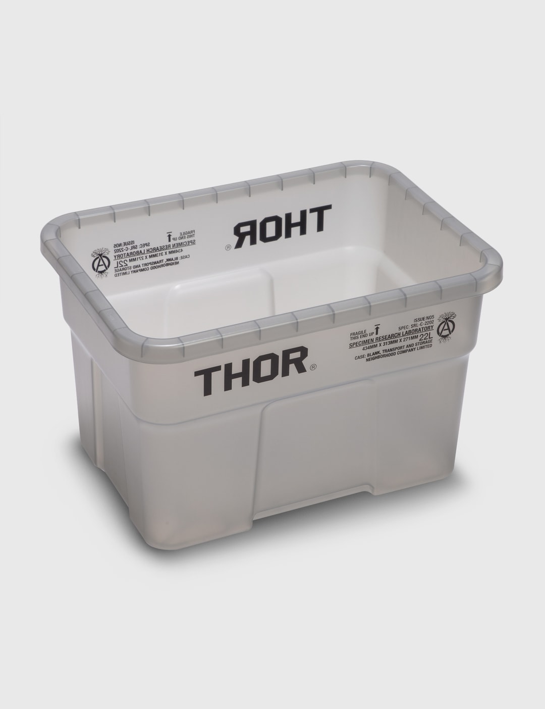 THOR SRL Tote Container 22L Placeholder Image