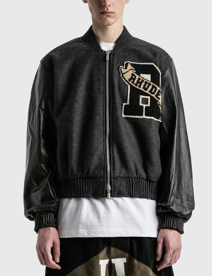 Rhude Uniform Versity Jacket
