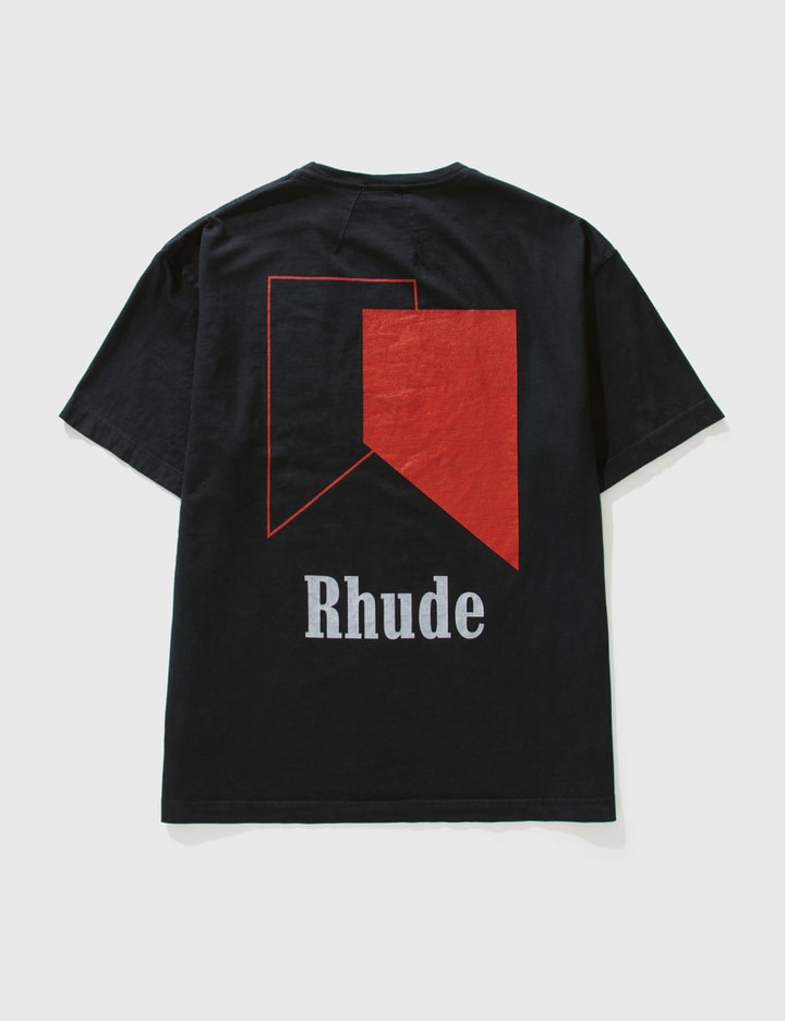 Rhude - BANDANA TRACK SHIRT  HBX - Globally Curated Fashion and