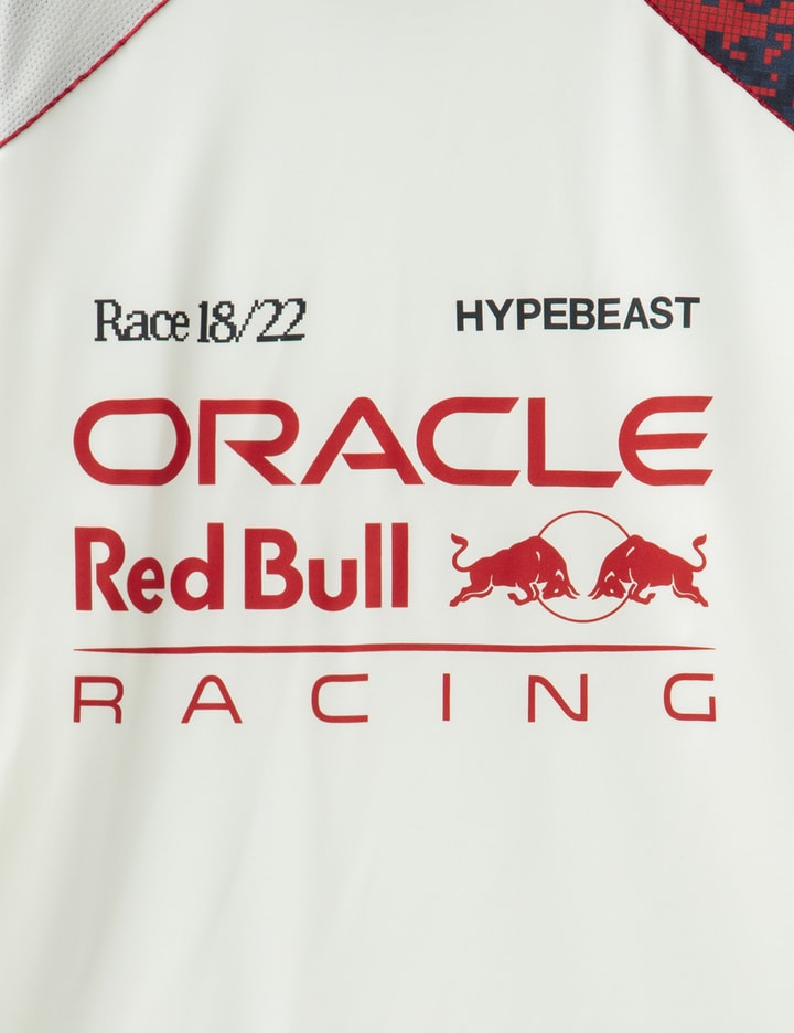 Red Bull x Hypebeast Long Sleeves Jersey Placeholder Image