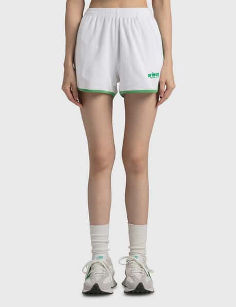 Sporty & Rich Prince Sporty Terry Shorts