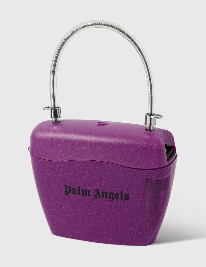 Glitter Strap Padlock Bag Placeholder Image