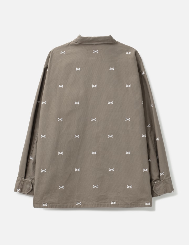 WTAPS Embroidery Skull Jacket