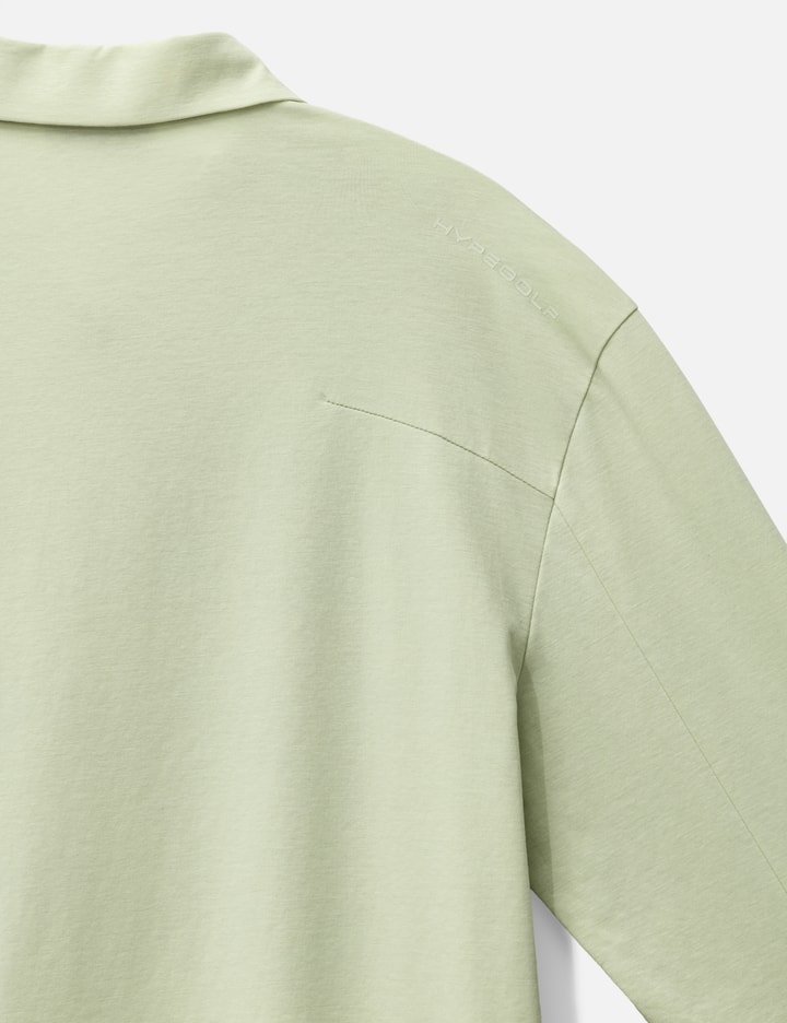 Hypegolf X Post Archive Faction (paf) Polo Long Sleeves