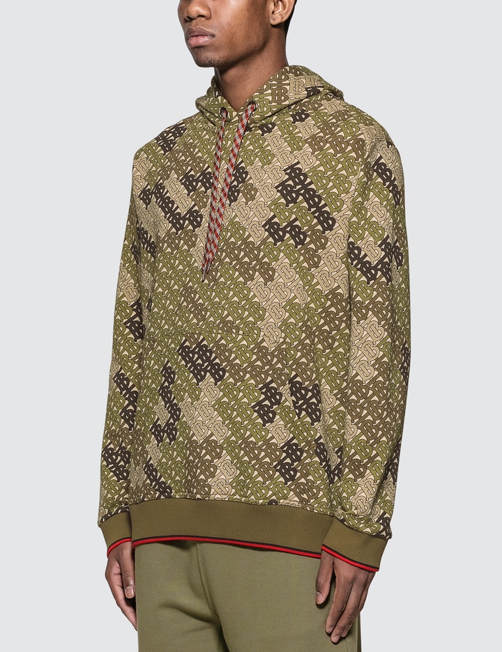 Monogram hoodie Placeholder Image