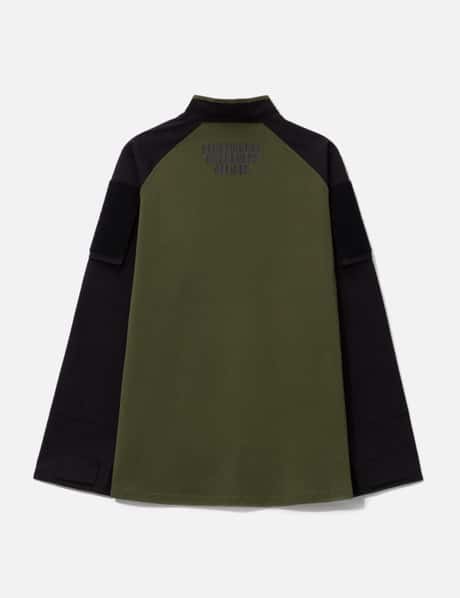 Tactical Half Zip Sweatshirt view 8