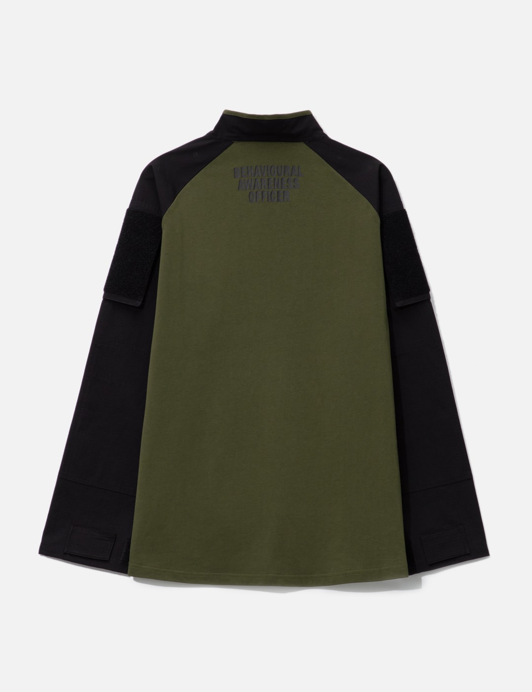 Tactical Half Zip Sweatshirt view 9
