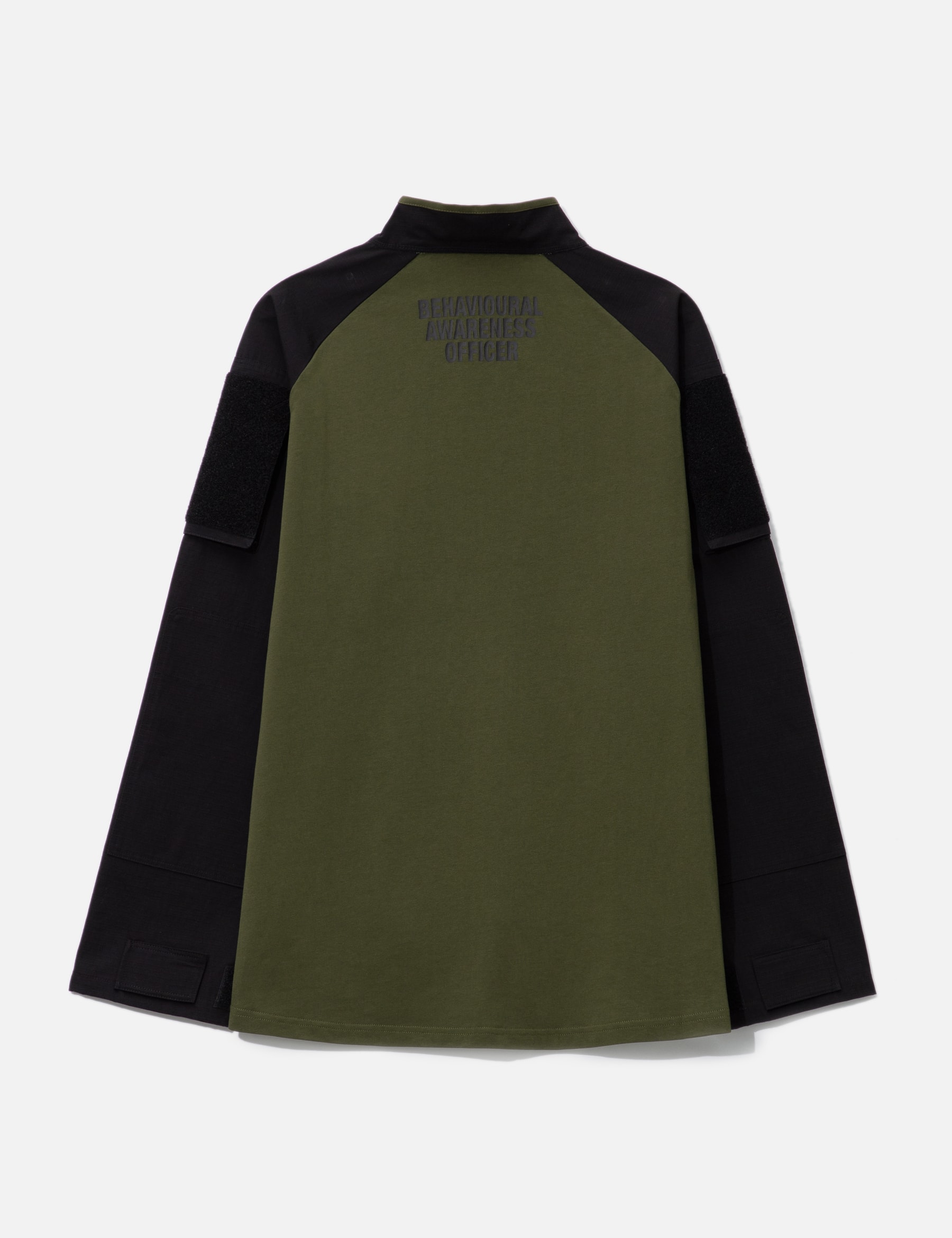 Tactical Half Zip Sweatshirt view 17