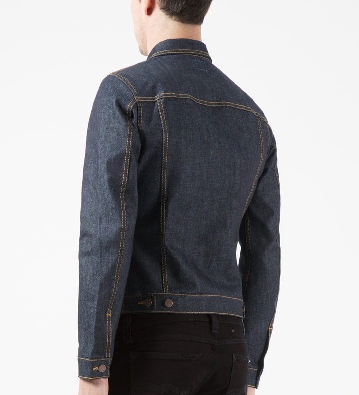 Organic Dry Comfort Denim Perry Jacket Placeholder Image