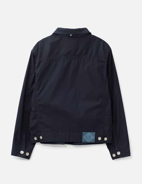 50 Fili Indigo Goggle Jacket view 15