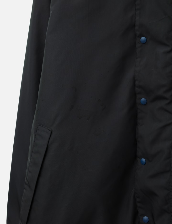 is-ness Reversible Fleece Nylon Jacket