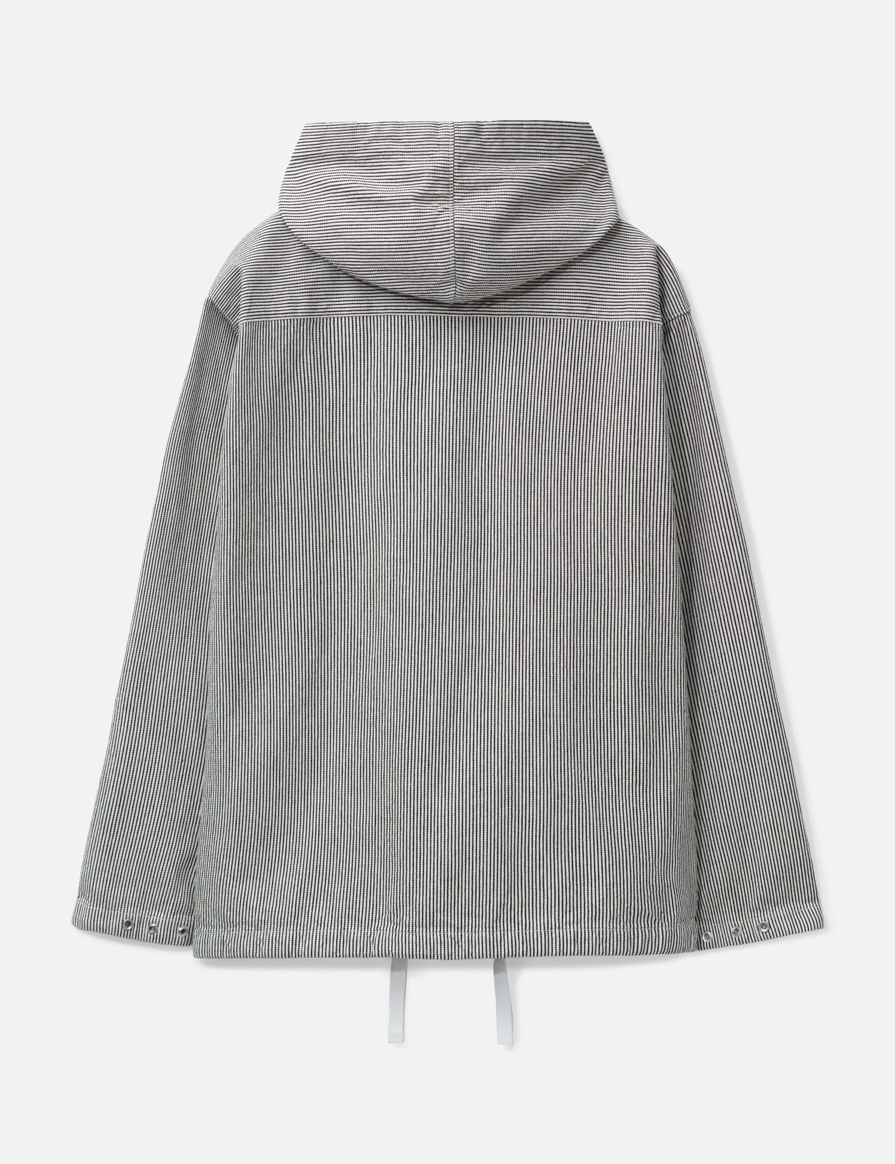 Marina Hooded Stripe Shirt view 17